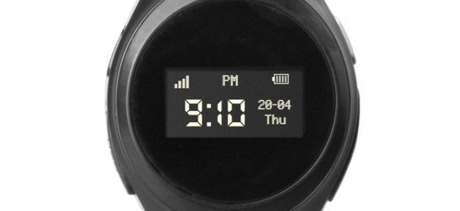 What to look for when buying a GPS tracking watch for your loved one