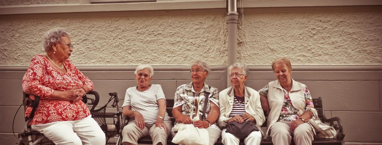 Who is Best Suited to an Elderly Tracker Watch?