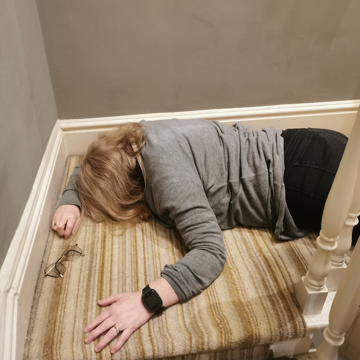 What are Falls Alarms | WatchOvers