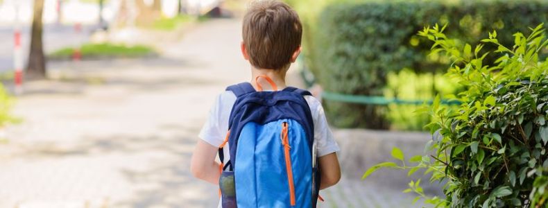 Stay Safe Walking Home From School With a Kids GPS Watch