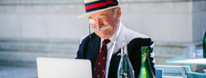 Let an Elderly Tracker Watch Help You Out