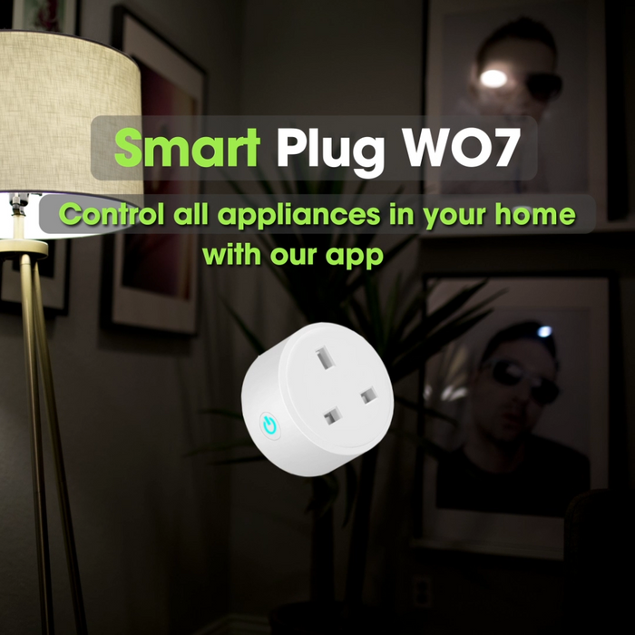 Smart plugs make any socket a smart socket