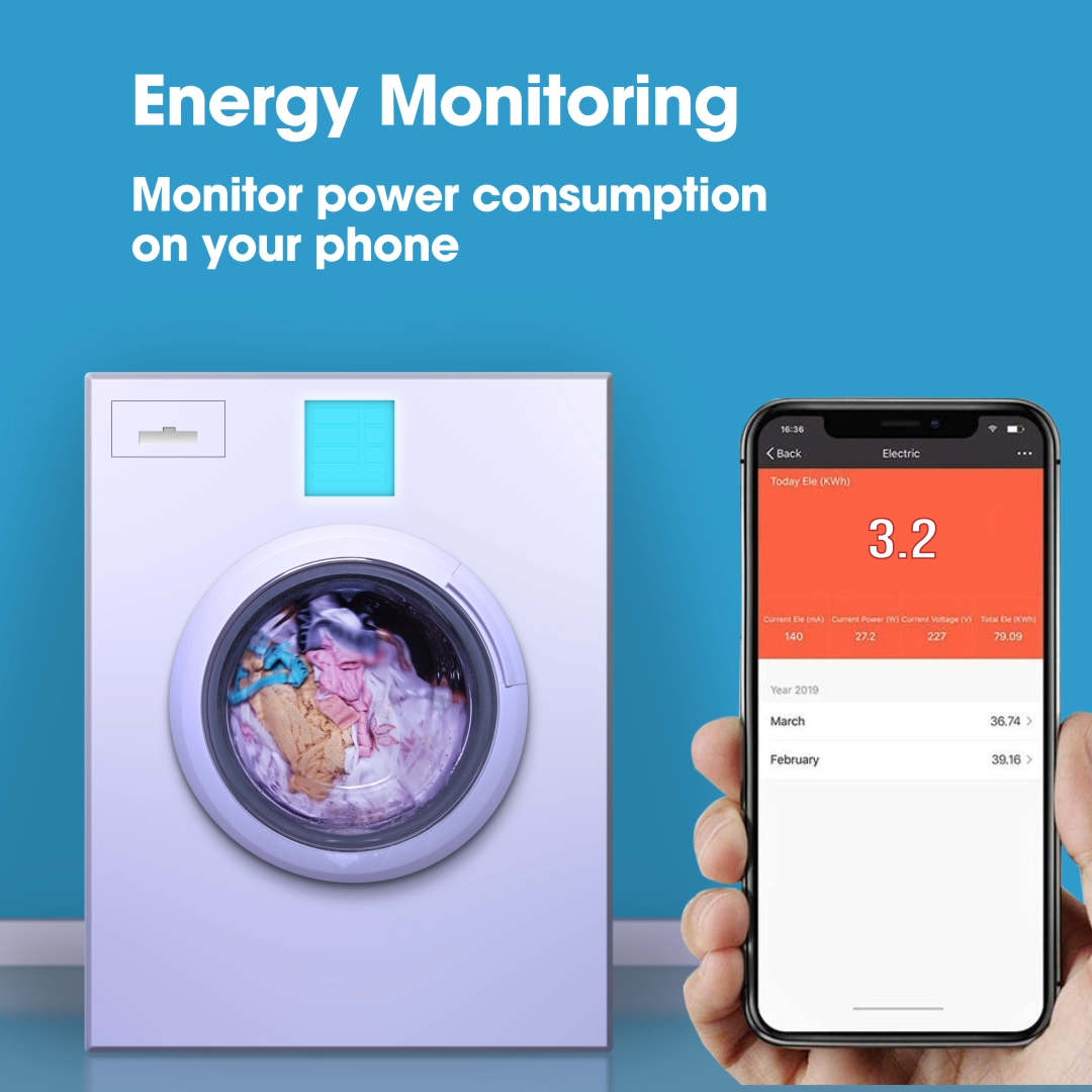 Reduce your Energy Consumption and Save Money with Smart Homes Devices