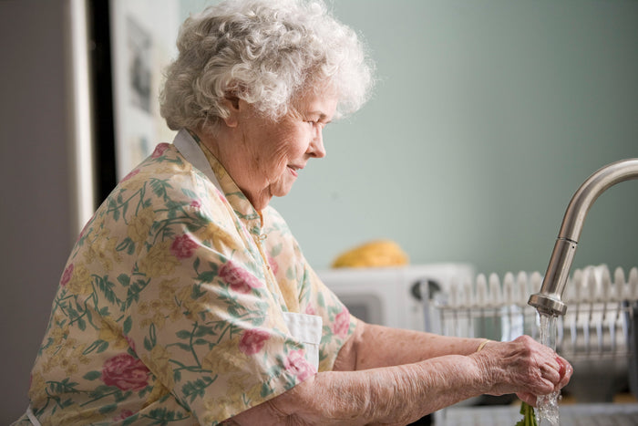 Caring for your Elderly Loved One