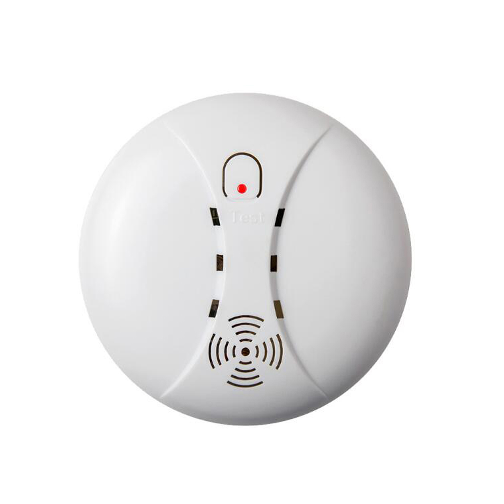 Monitoring smoke alarms and other devices for your elderly relative