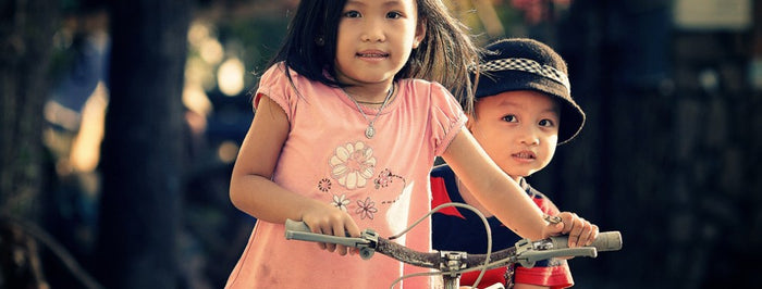 When should a child start wearing a GPS tracking watch?